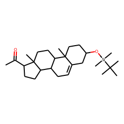 Pregnenolone, 3-dimethyl(t-butyl)silyl ether