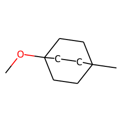 Bicyclo[2.2.2]octane, 1-methoxy-4-methyl-