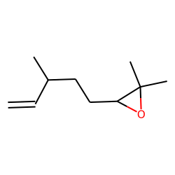 epoxy citronellene