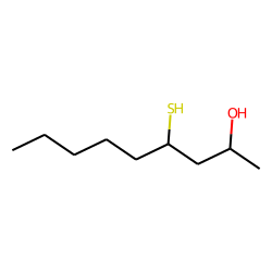 4-Mercaptononan-2-ol, # 2
