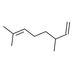 R(-)3,7-Dimethyl-1,6-octadiene