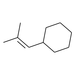 Cyclohexane, (2-methyl-1-propenyl)-