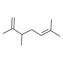 1,5-Heptadiene, 2,3,6-trimethyl-