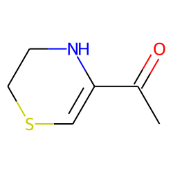 5-acetyl-2,3-dihydro-1,4-thiazine