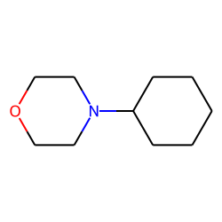 Morpholine, 4-cyclohexyl-