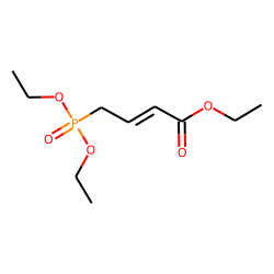 Triethyl «gamma»-phosphonocrotonate