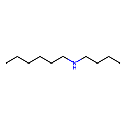 1-Hexanamine, N-butyl-