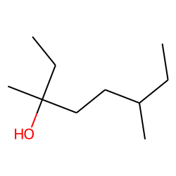 3-Octanol, 3,6-dimethyl-