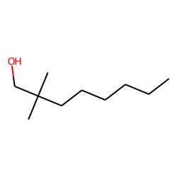 1-Octanol, 2,2-dimethyl-