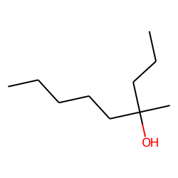 4-Nonanol, 4-methyl-