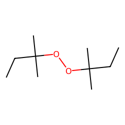 (CH3)2C(C2H5)OOC(CH3)2C2H5