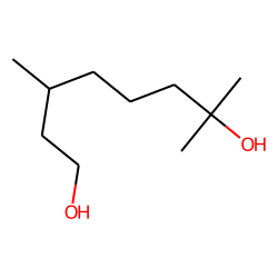 1,7-Octanediol, 3,7-dimethyl-