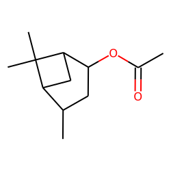 Isoverbanol acetate