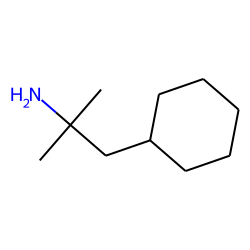 Perhydrophentermine