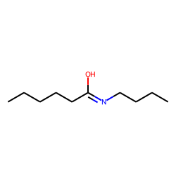 Hexanamide, N-butyl