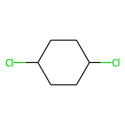 Cyclohexane, 1,4-dichloro-