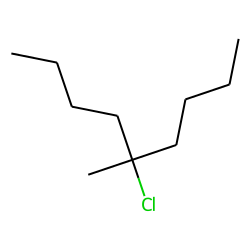 5-Chloro-5-methylnonane