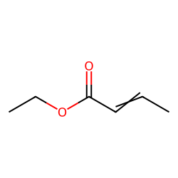 ethyl trans-2-butenoate