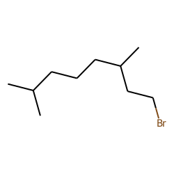 1-Bromo-3,7-dimethyloctane