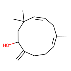 Humulenol