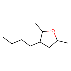 Tetrahydrofuran-3-butyl-2,5-dimethyl
