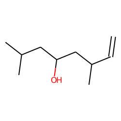 7-Octen-4-ol, 2,6-dimethyl-