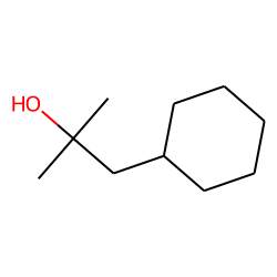 1-Cyclohexyl-2-methyl-2-propanol