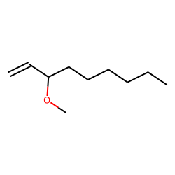 1-Nonen-3-ol, methyl ether