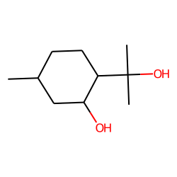 p-Menthane-3,8-diol, cis-1,3,trans-1,4-