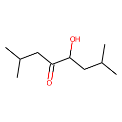 4-Octanone, 5-hydroxy-2,7-dimethyl-