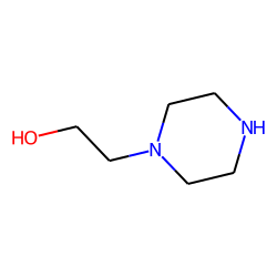 Piperazine, 1-(2-hydroxyethyl)