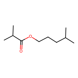 4-Methylpentyl isobutyrate