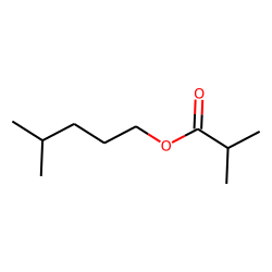 4-methylpentyl isobutyrate
