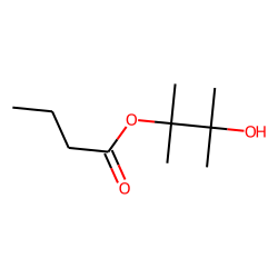 Butane-2,3-diol mono-butanoate, #1