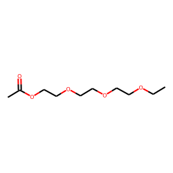 2-[2-(2-Ethoxyethoxy)ethoxy]ethyl acetate