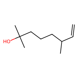 7-Octen-2-ol, 2,6-dimethyl-