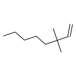 1-Octene, 3,3-dimethyl-
