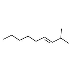 3-Nonene, 2-methyl-