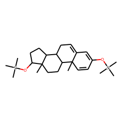 Boldenone (Androst-1,4-dien-17B-ol-3-one), TMS