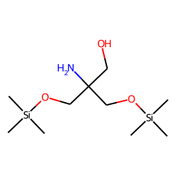 2-Amino-3-[(trimethylsilyl)oxy]-2-([(trimethylsilyl)oxy]methyl)propan-1-ol