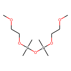 6,6,8,8-Tetramethyl-2,5,7,9,12-pentaoxa-6,8-disilatridecane