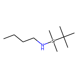 1-Butanamine, mono-DMTBS