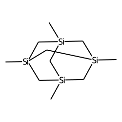 1,3,5,7-Tetrasilatricyclo[3.3.1.13,7]decane,1,3,5,7-tetramethyl)-