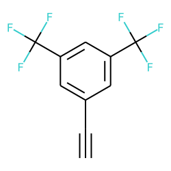 1-Ethynyl-3,5-bis(trifluoromethyl)benzene