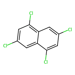 Naphthalene, 1,3,5,7-tetrachloro-