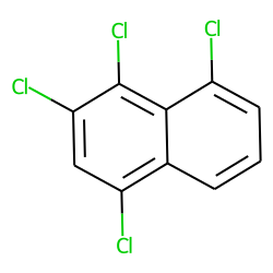 Naphthalene, 1,2,4,8-tetrachloro