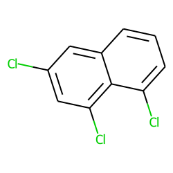 Naphthalene, 1,3,8-trichloro