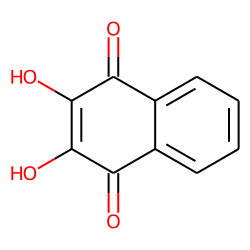 1,4-Naphthalenedione, 2,3-dihydroxy-