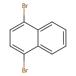 Naphthalene, 1,4-dibromo-