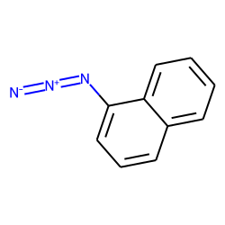 Naphthalene, 1-azido-